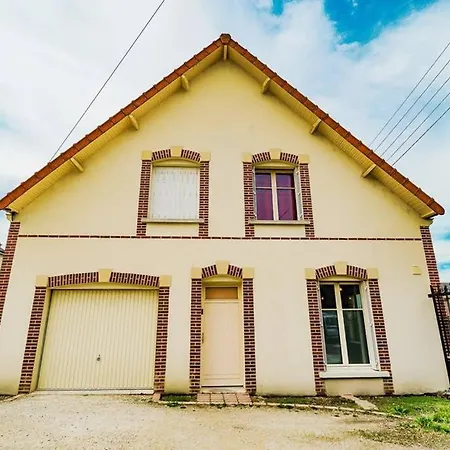 Villa Maison Piscine Interieure Et Garage