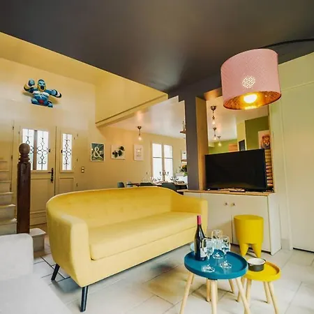 Willa Maison Piscine Interieure Et Garage *