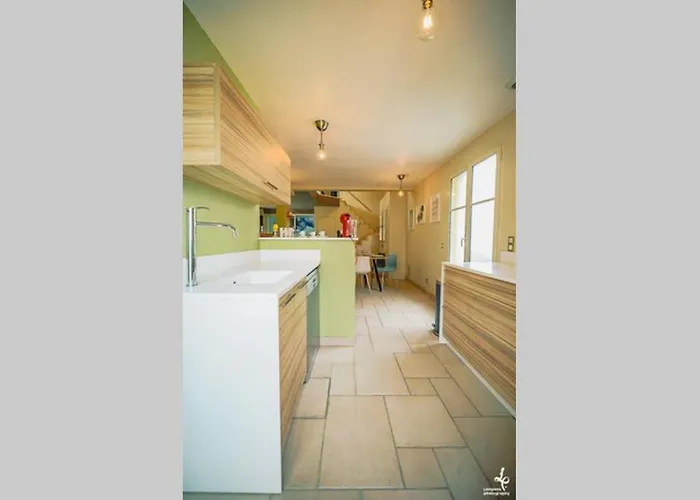 Maison Piscine Interieure Et Garage Troyes