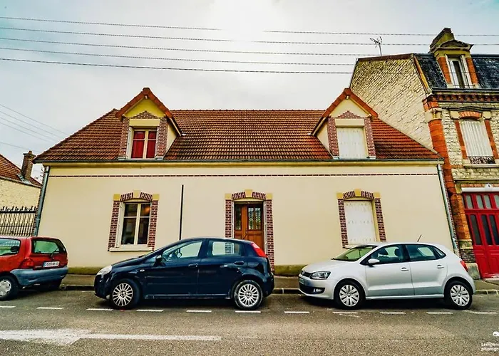 Maison Piscine Interieure Et Garage Troyes