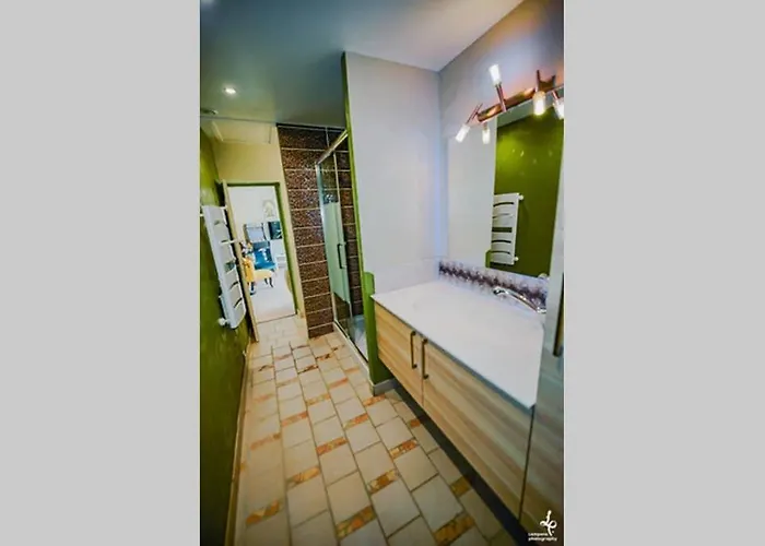 Maison Piscine Interieure Et Garage * Troyes