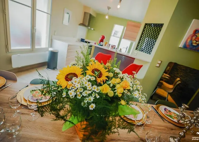 Maison Piscine Interieure Et Garage * Troyes