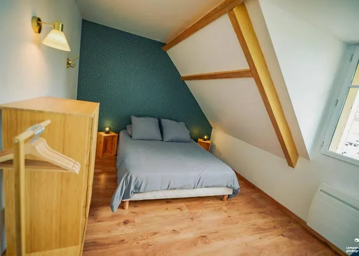 Villa Maison Piscine Interieure Et Garage