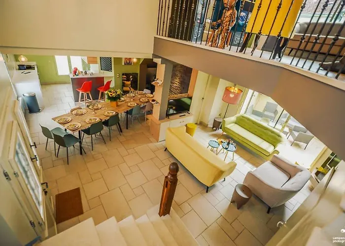 Villa Maison Piscine Interieure Et Garage Troyes