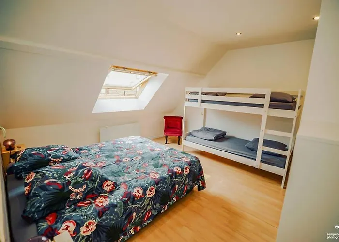 Villa Maison Piscine Interieure Et Garage